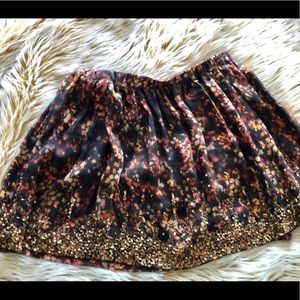 Houte Hippie mini skirt. Size M. Fun and flirty!